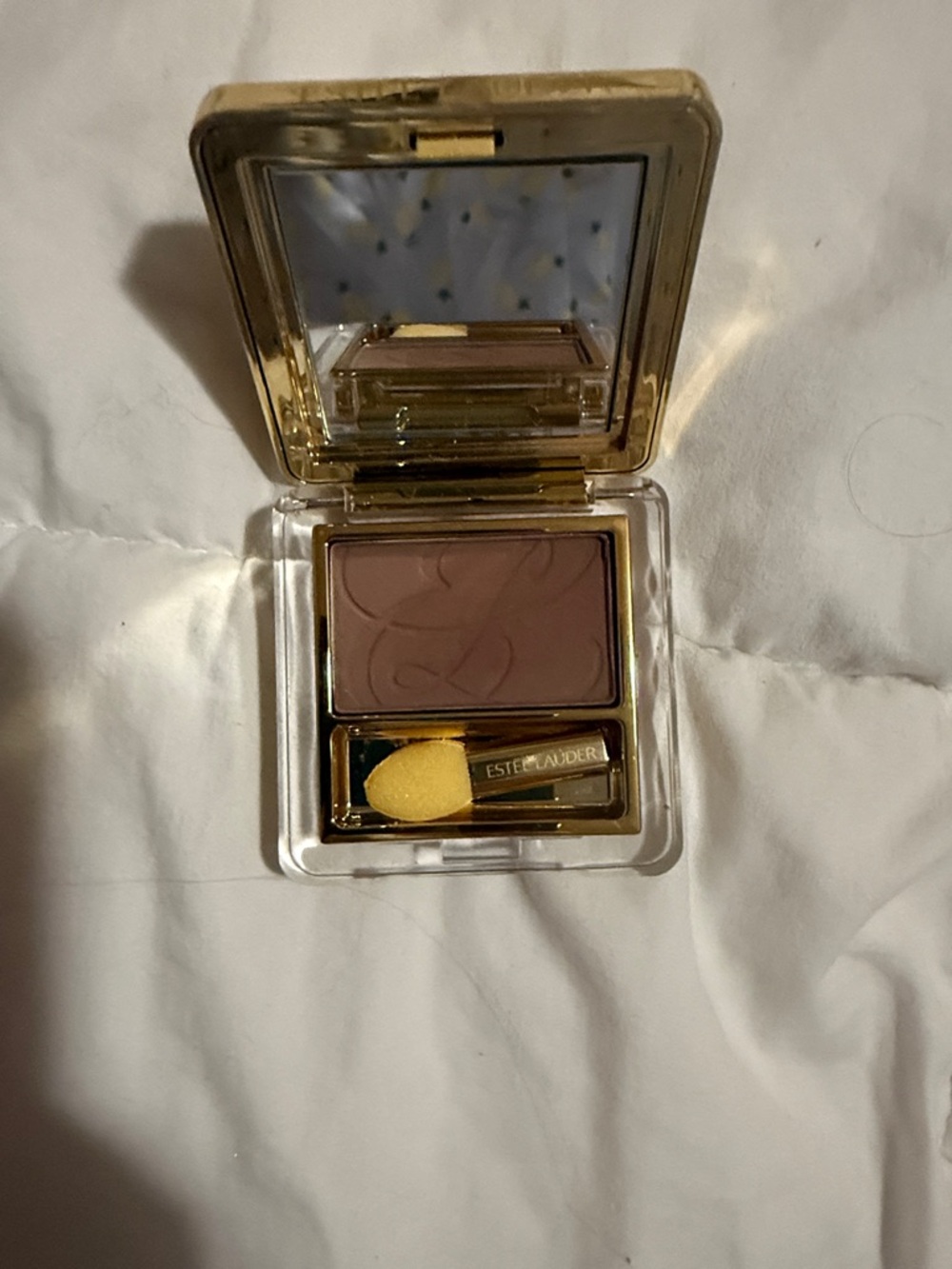 Estee Lauder Single Eyeshadow in Dusty Plum